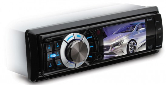 Магнитола BOSS Audio BV7280 Магнитола BOSS Audio BV7280